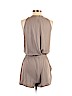 BCBGMAXAZRIA Gray Romper Size XS - photo 2