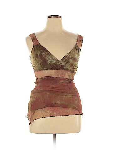 Casual Freedom Sleeveless T-Shirt (view 1)