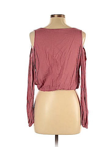 Lush Long Sleeve Blouse (view 2)