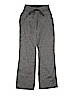 Adidas 100% Polyester Gray Active Pants Size XS (youth) - photo 1