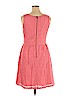 Ann Taylor LOFT Outlet Pink Casual Dress Size 14 - photo 2