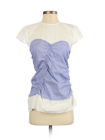Zara Short Sleeve Blouse (view 1)