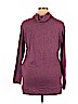 Aerie Purple Pullover Sweater Size L - photo 2