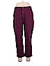 So Slimming by Chico's Purple Jeans Size XL Petite (3) - photo 1