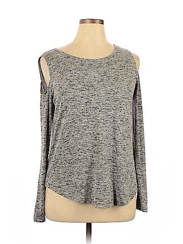 Hollister Long Sleeve Top (view 1)