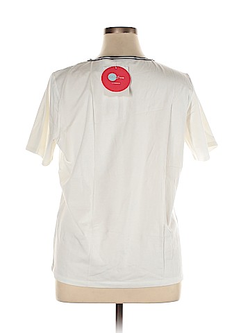 Liz Claiborne Short Sleeve T-Shirt (view 2)