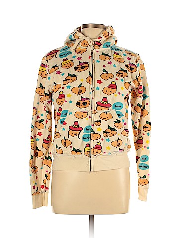 Loyal Army Zip Up Hoodie (view 1)