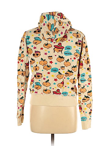 Loyal Army Zip Up Hoodie (view 2)