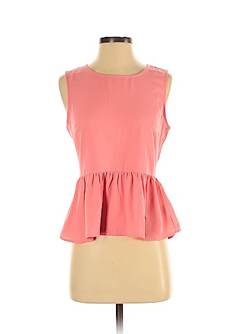 Forever 21 Sleeveless Blouse (view 1)