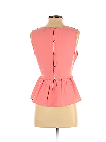 Forever 21 Sleeveless Blouse (view 2)