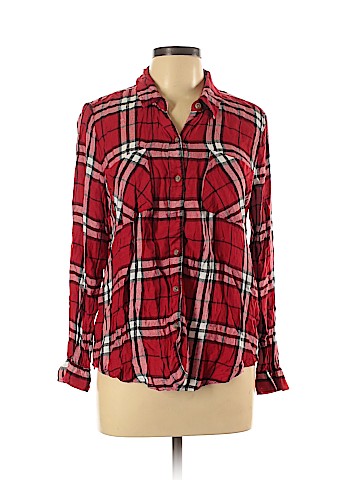 Lucky Brand Long Sleeve Button-Down Shirt (view 1)