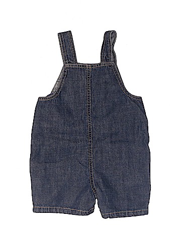 Made With Love Overall Shorts (view 2)