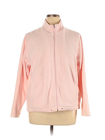 Carolyn Taylor Fleece (view 1)