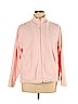 Carolyn Taylor 100% Polyester Pink Fleece Size XL - photo 1