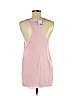 Forever 21 100% Rayon Pink Sleeveless Blouse Size M - photo 2