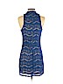 Love, Fire Blue Casual Dress Size S - photo 2