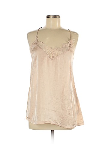 Forever 21 Sleeveless Blouse (view 1)