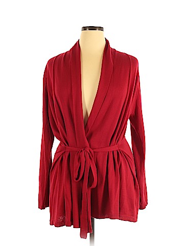 ELOQUII Cardigan (view 1)