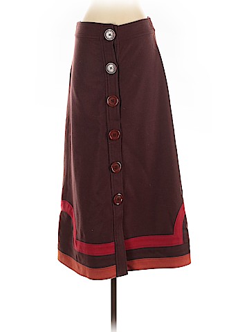 Marc by Marc Jacobs Wool Skirt (view 1)