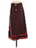 Marc by Marc Jacobs 100% Virgin Wool Brown Wool Skirt Size 4 - photo 1