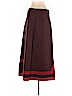 Marc by Marc Jacobs 100% Virgin Wool Brown Wool Skirt Size 4 - photo 2