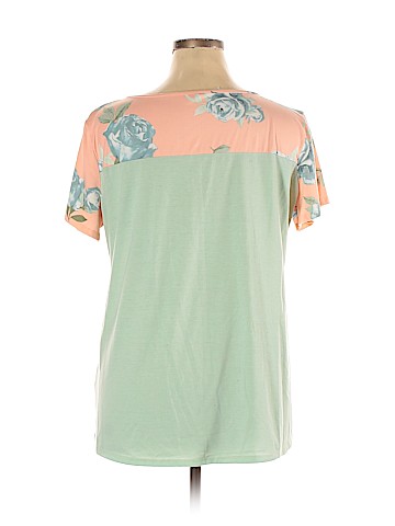 PIPHANY Short Sleeve Top (view 2)
