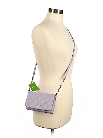 Kate Spade New York Leather Crossbody Bag (view 2)