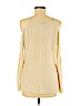 Lush Ivory Long Sleeve Top Size M - photo 2