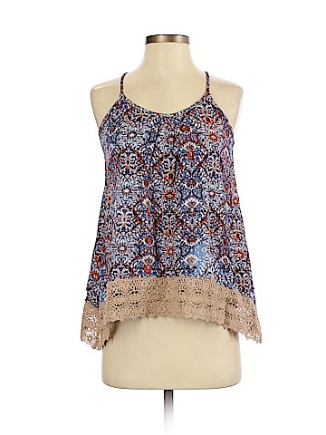 Mossimo Supply Co. Sleeveless Blouse (view 1)