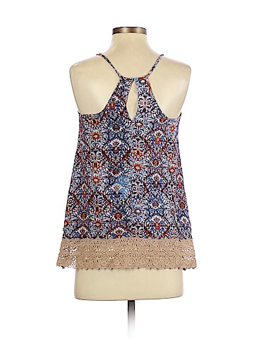 Mossimo Supply Co. Sleeveless Blouse (view 2)