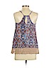 Mossimo Supply Co. 100% Rayon Blue Sleeveless Blouse Size S - photo 2