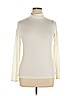 Aerie Ivory Long Sleeve Turtleneck Size XL - photo 1
