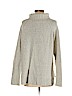 H&M Ivory Turtleneck Sweater Size S - photo 2