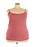 Lane Bryant Pink Tank Top Size 22 - 24 Plus - photo 1
