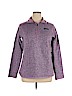 Patagonia 100% Polyester Purple Fleece Size XL - photo 1