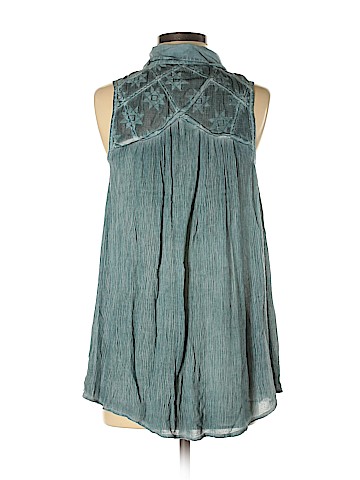 Free People Sleeveless Blouse (view 2)