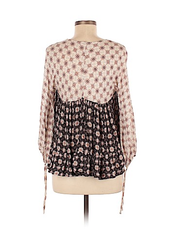 Forever 21 Long Sleeve Blouse (view 2)
