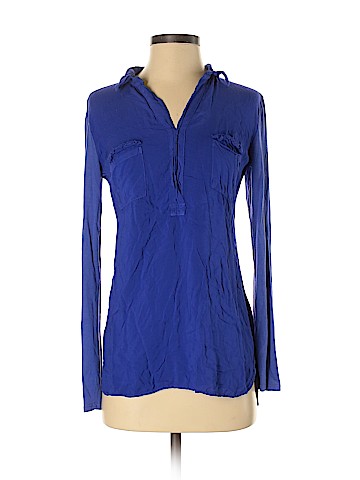 Splendid Long Sleeve Blouse (view 1)