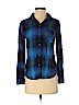American Eagle Outfitters Blue Long Sleeve Button-Down Shirt Size XS - photo 1