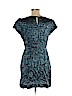 Juicy Couture Blue Casual Dress Size 8 - photo 2