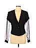 BCBGMAXAZRIA Black Blazer Size M - photo 1