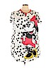 Disney 100% Cotton White Casual Dress Size 3X - photo 1
