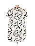Disney 100% Cotton White Casual Dress Size 3X - photo 2