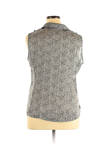 Tahari Sleeveless Blouse (view 2)