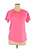 Active by Old Navy 100% Polyester Pink Active T-Shirt Size XL - photo 1