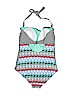 Old Navy Teal One Piece Swimsuit Size 1X - photo 2