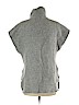 Kokun Gray Wool Pullover Sweater Size M - photo 2