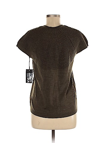 Worth New York Wool Pullover Sweater (view 2)