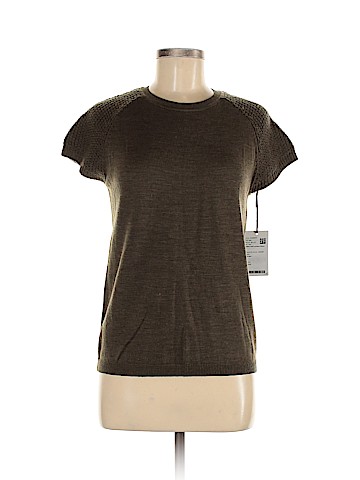 Worth New York Wool Pullover Sweater (view 1)