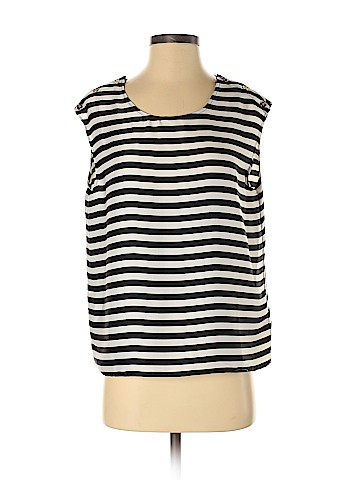 Ellen Tracy Short Sleeve Blouse (view 1)